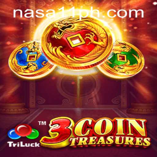 Discover the Exciting World of 3CoinTreasures at NASA11 Casino