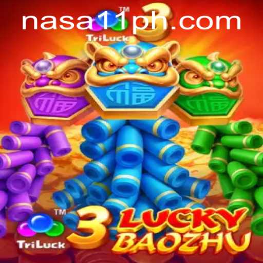 Explore 3LuckyBaozhu: An Exciting Addition to NASA11 Casino