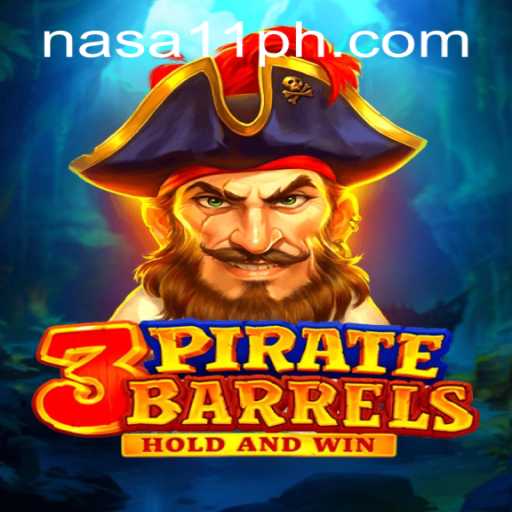 Exploring the Thrilling World of 3PirateBarrels at NASA11 Casino
