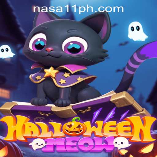 HalloweenMeow: The Spooky Casino Game at NASA11 Casino