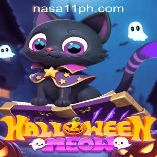 HalloweenMeow: The Spooky Casino Game at NASA11 Casino
