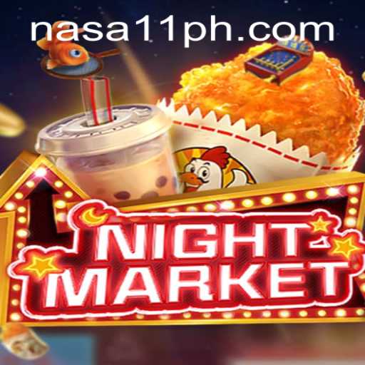 Exploring NIGHTMARKET: A Casino Adventure